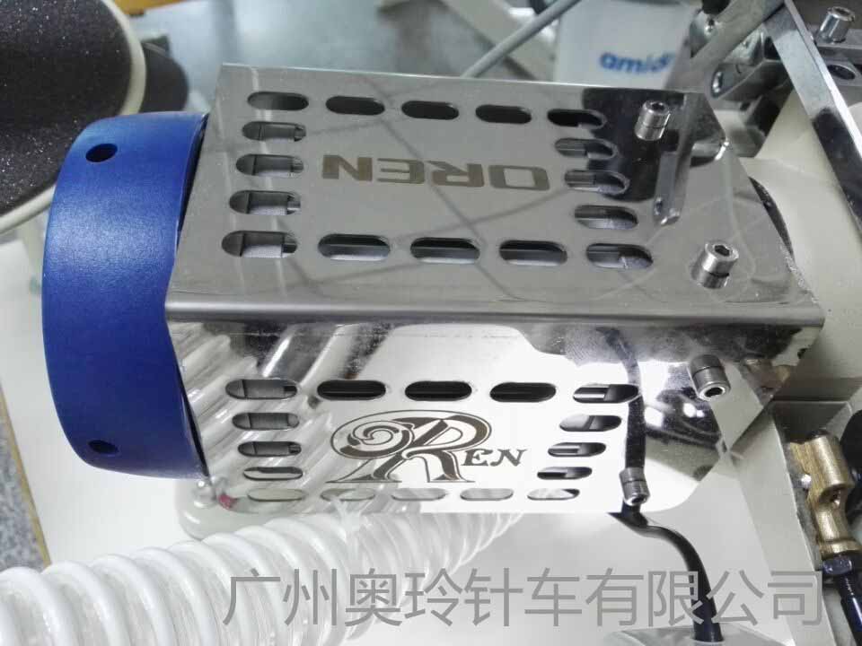 奧玲四針六線針織疊縫機(jī) RN-6200