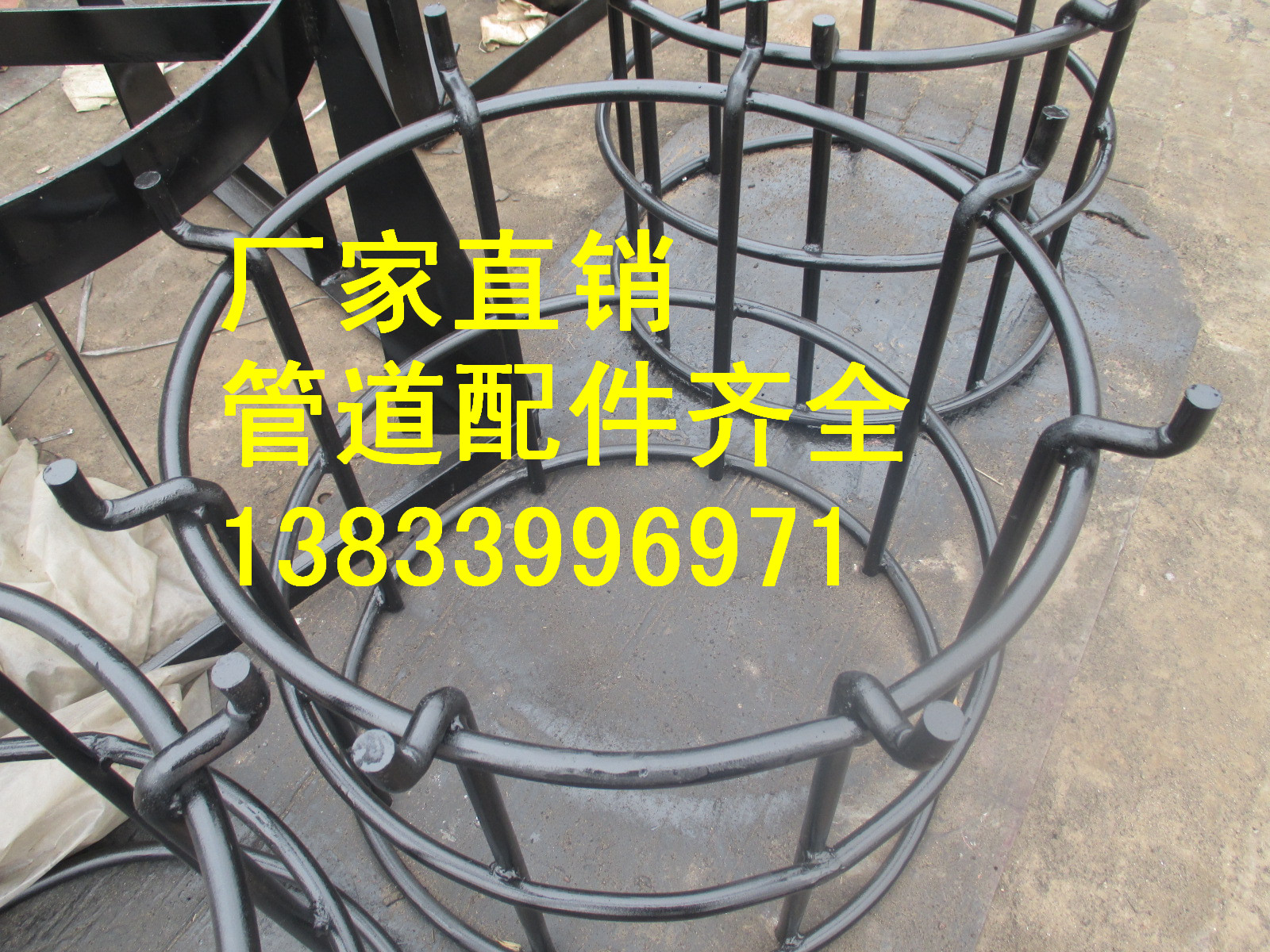 供應(yīng)用于水池用的喇叭口 DN50吸水喇叭口專業(yè)產(chǎn)廠家