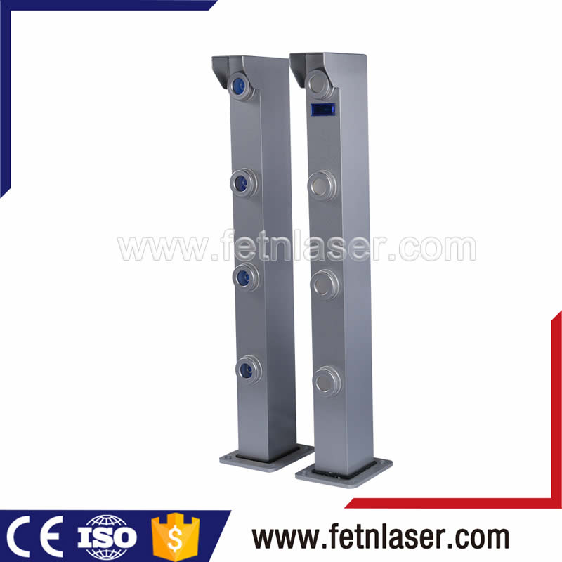 供應(yīng)看守所周界入侵報(bào)警激光對(duì)射探測(cè)