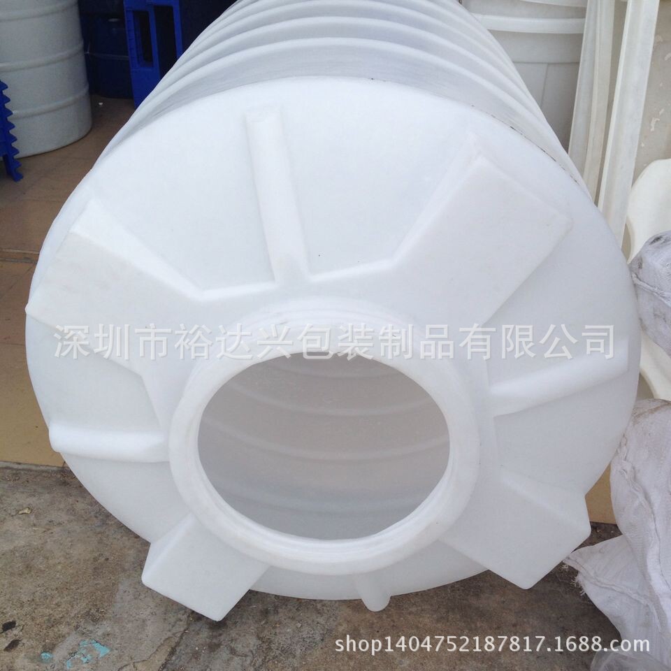 供應(yīng)塑料桶生產(chǎn)廠家  1噸PE耐酸堿水塔  1000L藥用儲(chǔ)罐
