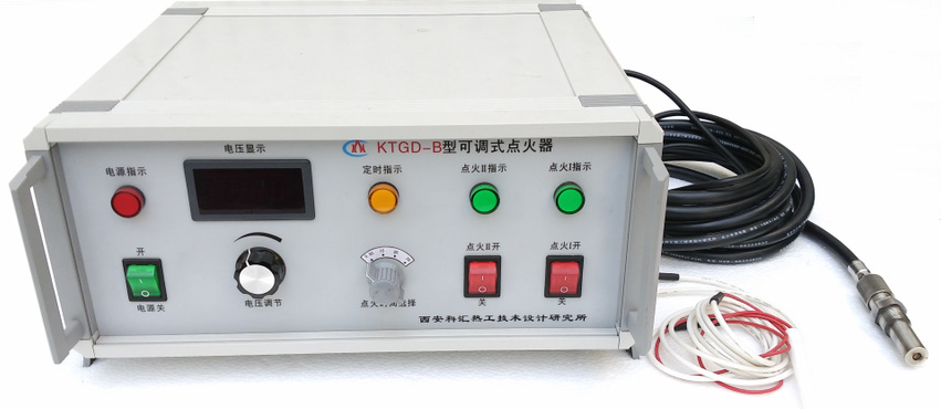 供應 KTGD-的脈沖、直流兩用點火器