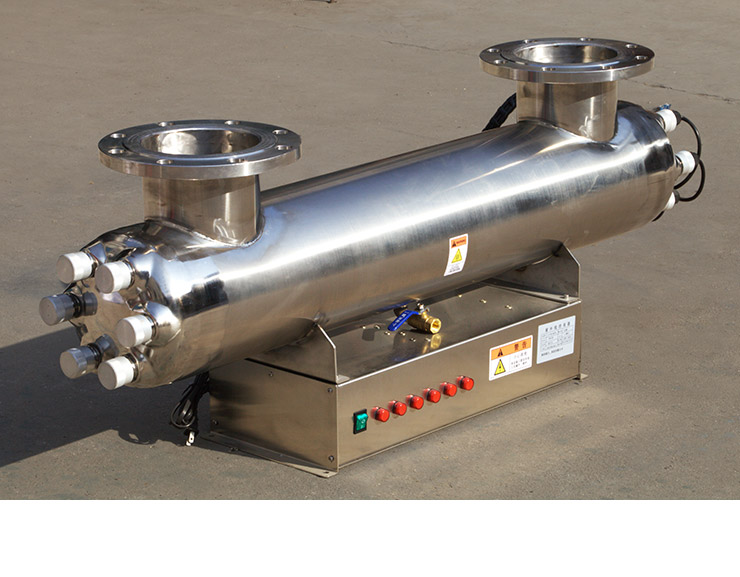 供應高層供水過流式紫外線*器廠家，過流式紫外線消毒器批發(fā)