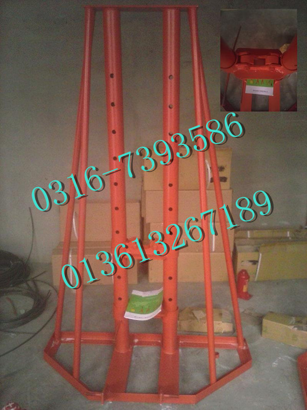 供應(yīng)大型液壓放線架