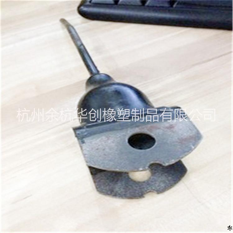 供應橡膠彈齒 割草機用橡膠拔插 彈齒