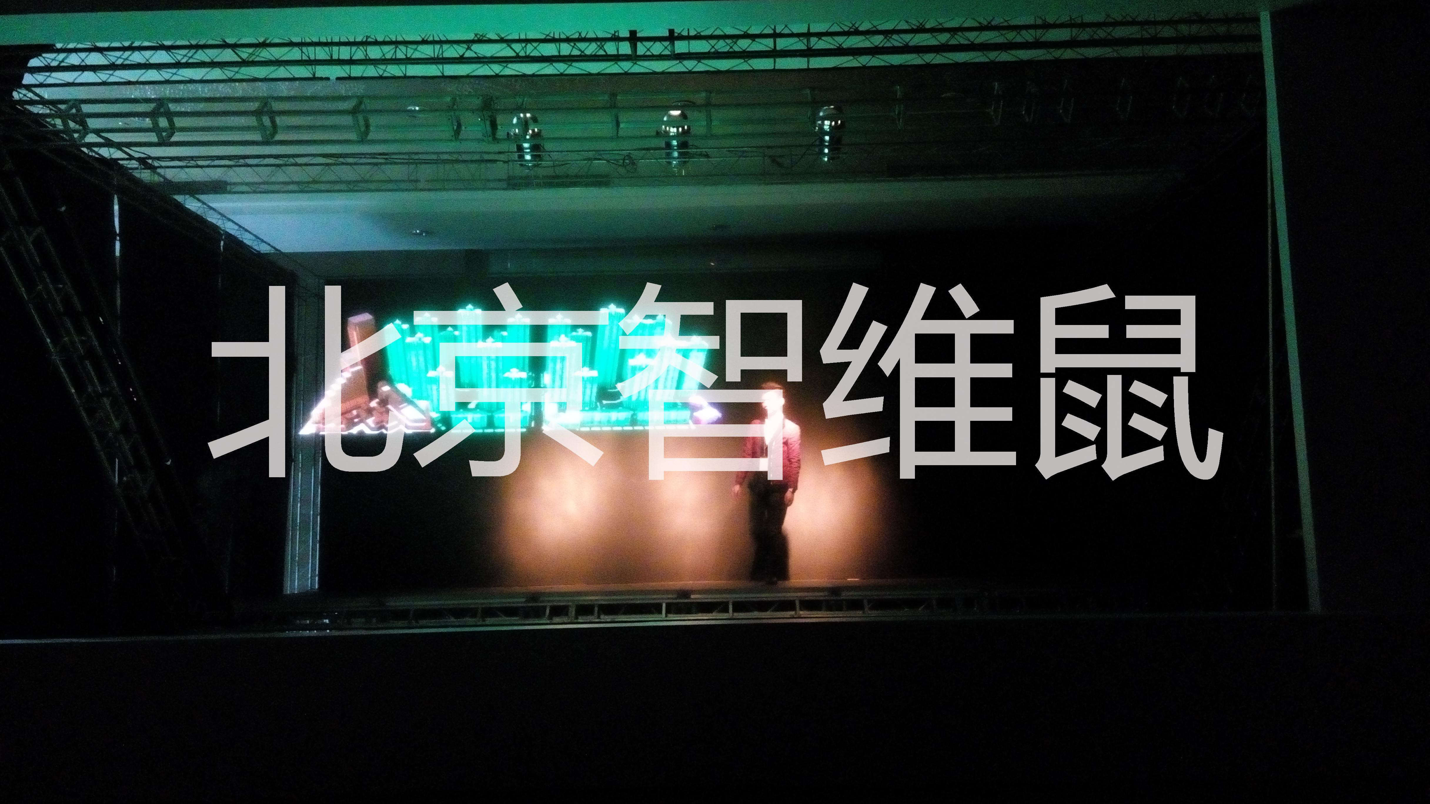 供應(yīng)用于舞臺(tái)背景的幻影成像膜