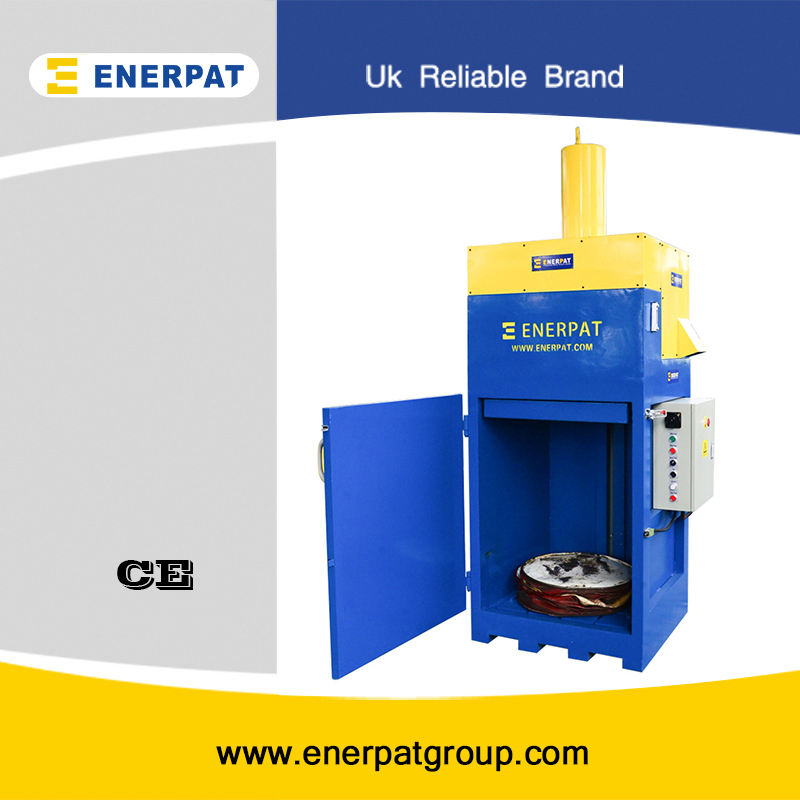 供應(yīng)油桶壓扁機(jī)