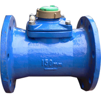 供應(yīng)DN100水平可拆式冷水表，DN100水平可拆式冷水表廠家直銷