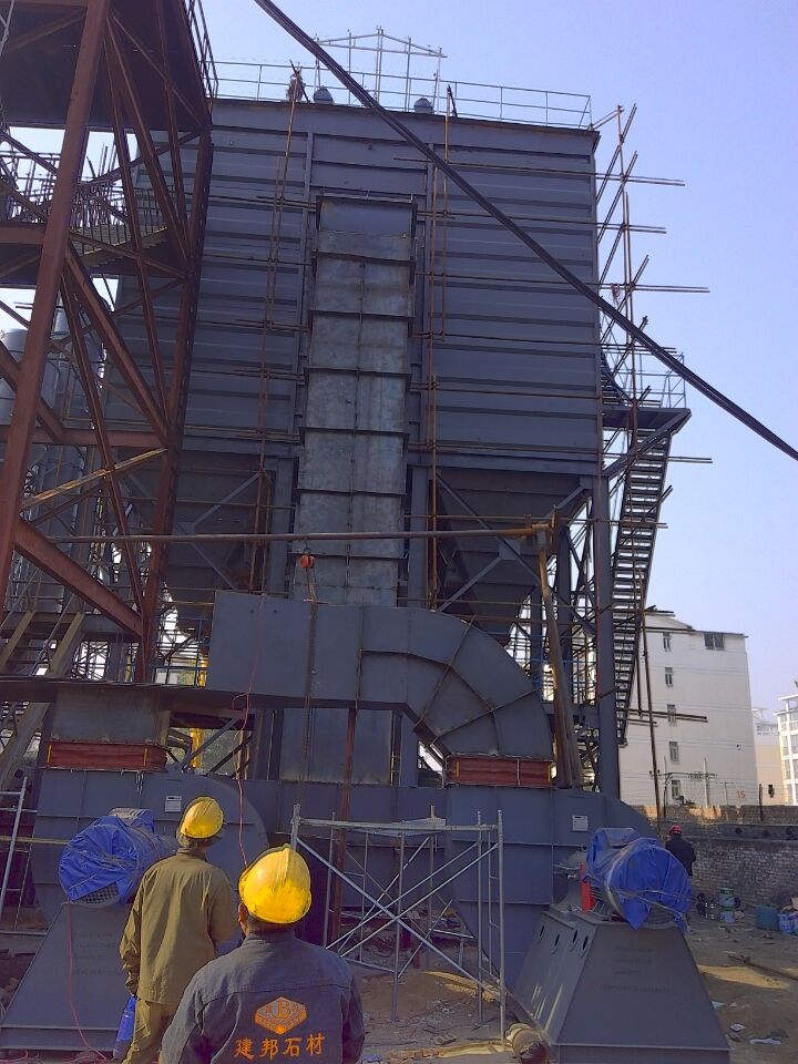 供應電爐除塵器 供應中頻爐除塵器