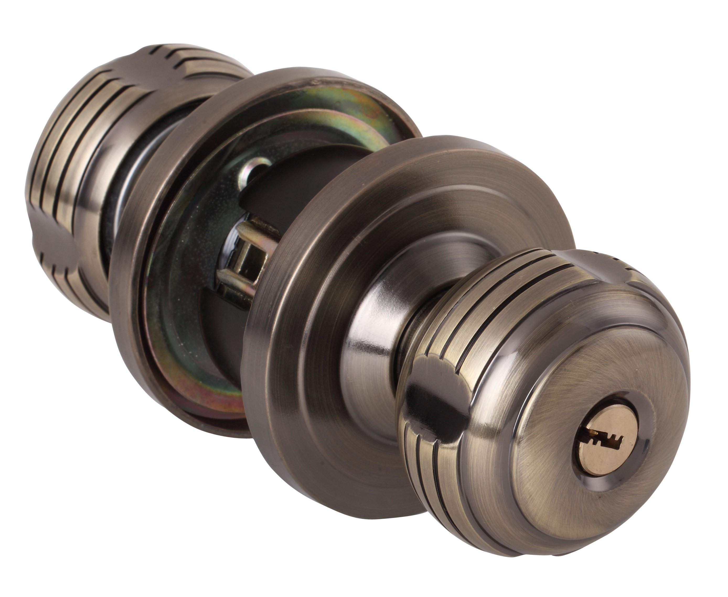 供應(yīng)鋅合金門鎖305青古