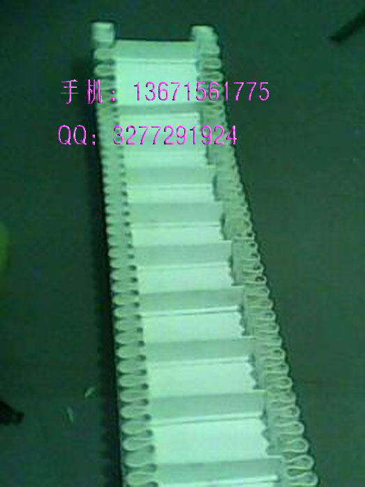 供應(yīng)用于通用的pvc擋板輸送帶加導(dǎo)條