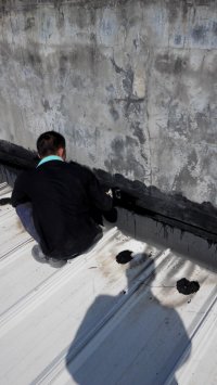 東莞建安防水補漏工程：業(yè)務范圍 1熱誠承接天面.地下室.水池.衛(wèi)生間.水塔.游泳池.伸縮縫