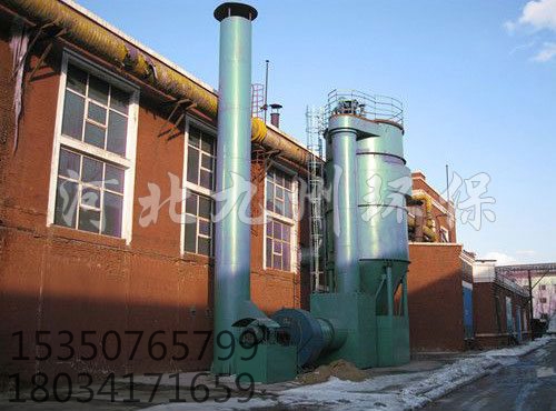 供應(yīng)優(yōu)質(zhì)MC-II型脈沖袋式除塵器廠家直銷