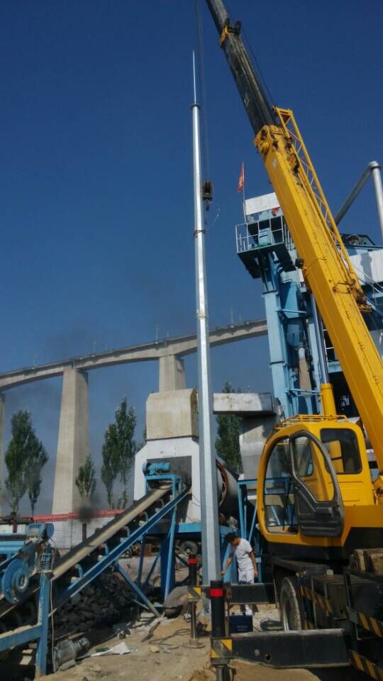 西安接閃桿，避雷塔安裝，獨(dú)立避雷針找-陜西誠和，強(qiáng)力推薦