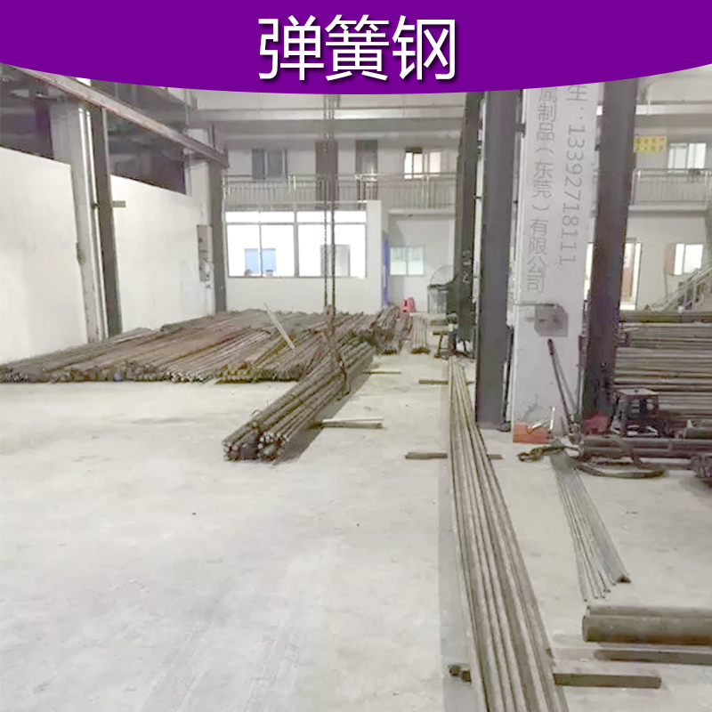 供應(yīng)用于機(jī)械加工的彈簧鋼 高彈力耐疲勞彈簧鋼 東莞彈簧鋼廠家