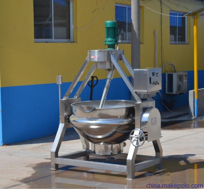 供應(yīng)手動行星炒鍋 醬類*鍋 全方位炒鍋