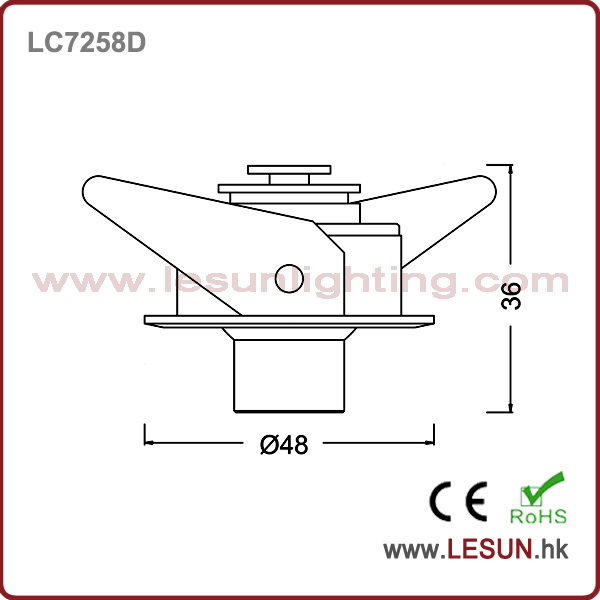 供應(yīng)LED櫥窗射燈  展廳LED射燈 led柜臺(tái)燈  led筒燈  珠寶展示燈   珠寶天花燈   led商業(yè)照明