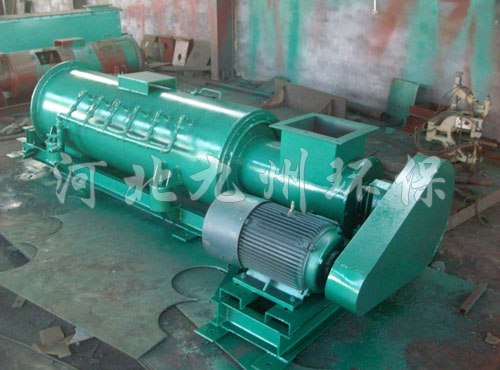 供應(yīng)除塵器雙軸粉塵加濕機，粉塵加濕機廠家直銷