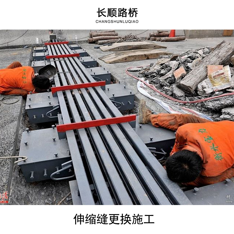 供應(yīng)伸縮縫更換施工 橋梁伸縮縫更換施工