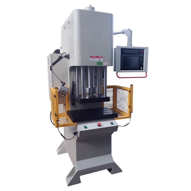 供應(yīng)昆山單柱液壓機(jī)，XTM-103C系列小型液壓機(jī)，蘇州液壓機(jī)廠家