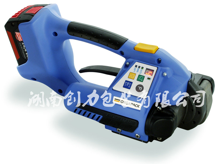 電動打包機供應商 電動打包機廠家 OR-T250電動打包機
