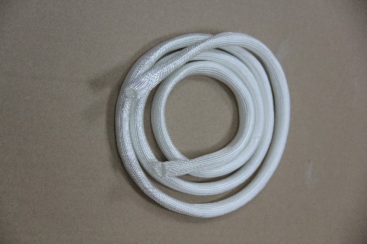 供應(yīng)耐高溫特殊玻璃纖維套管