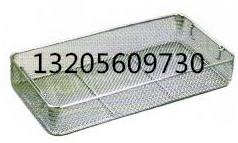 供應(yīng)醫(yī)用不銹鋼器械網(wǎng)籃