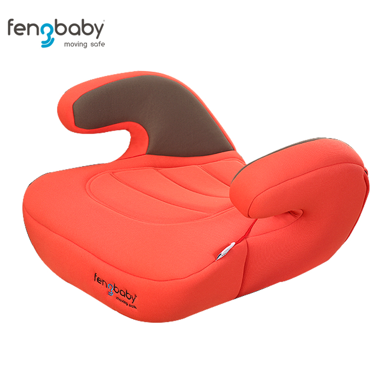 供應(yīng)fengbaby安全座椅兒童安全座椅增高墊車載寶寶用安全座椅3C認(rèn)證汽車坐墊3-12歲