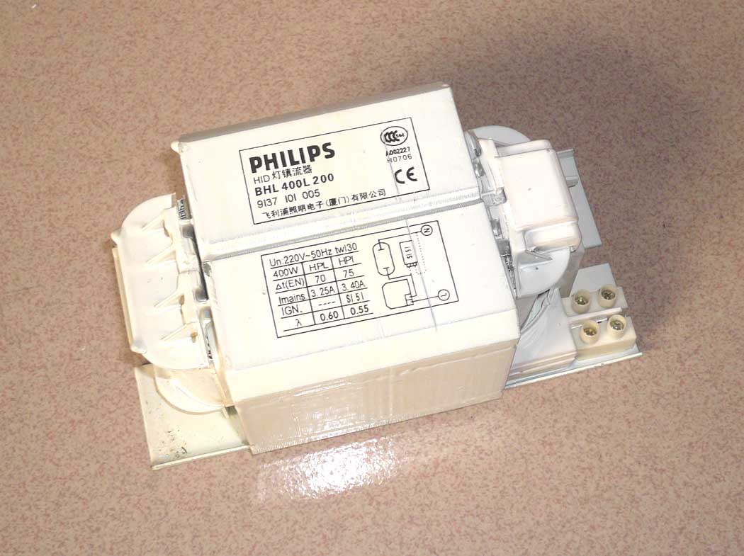 供應(yīng)用于金鹵燈的電感鎮(zhèn)流器BHL1000L20，飛利浦1000w電感鎮(zhèn)流器BHL1000L20價格/供應(yīng)商
