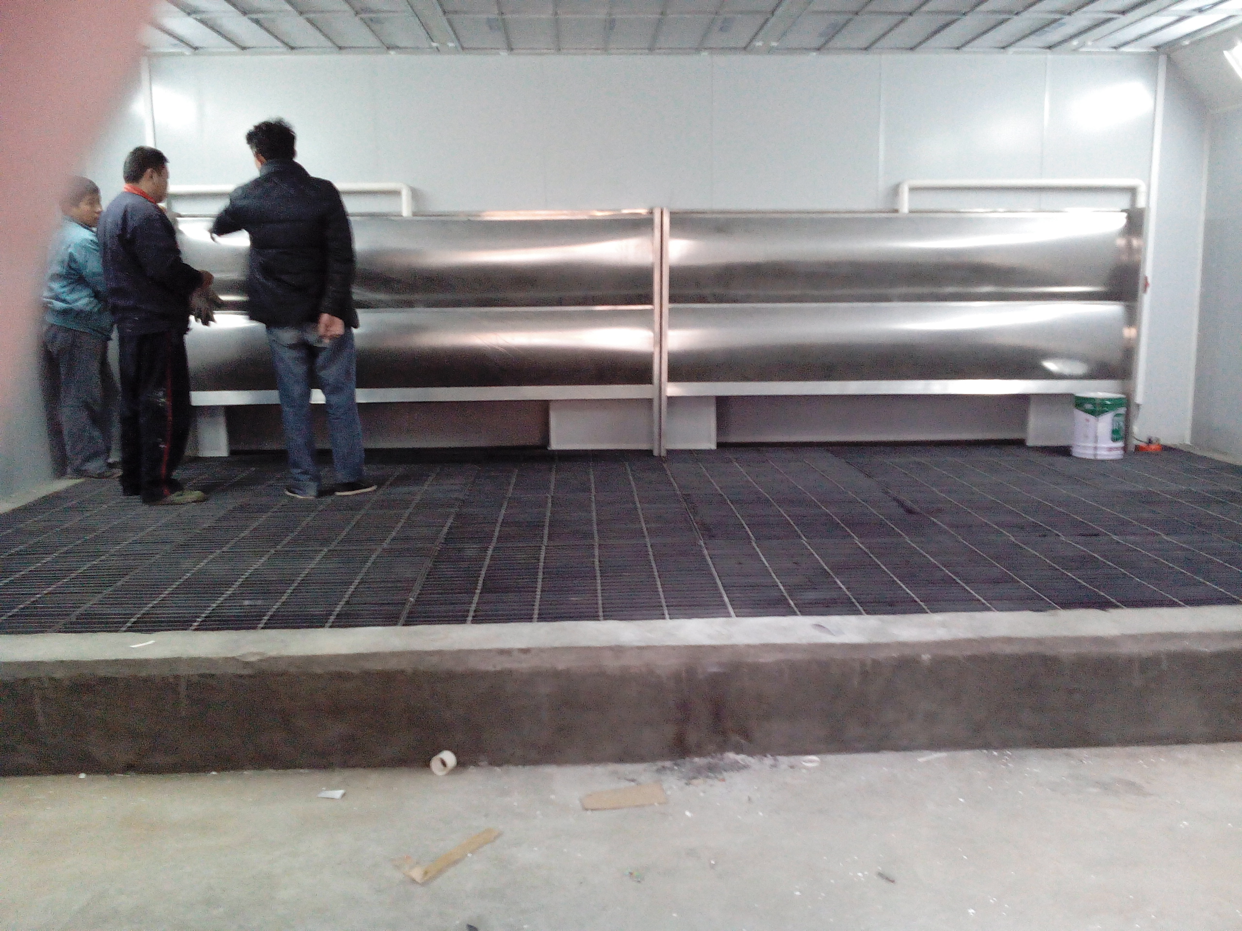 山東水簾柜廠家、水濂柜定制報價，水簾柜，水簾機噴漆臺廠家定制