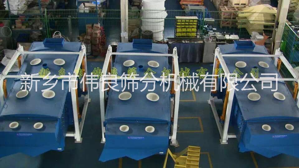 供應(yīng)方形搖擺篩批發(fā)，方形搖擺篩批發(fā)價格，河北方形搖擺篩批發(fā)