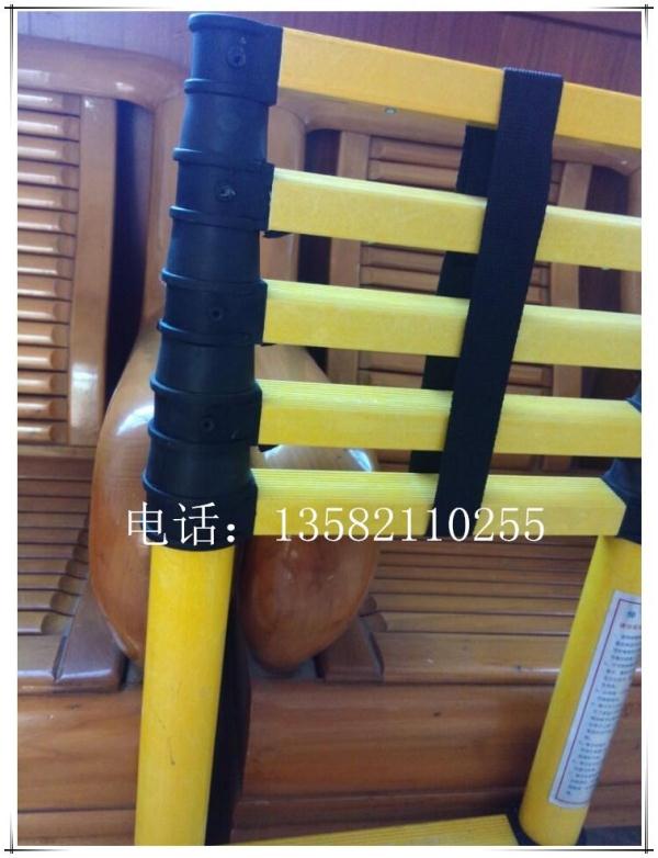 智鵬絕緣梯 單升魚竿絕緣梯 電力電信檢修絕緣升降梯 魚竿伸縮梯