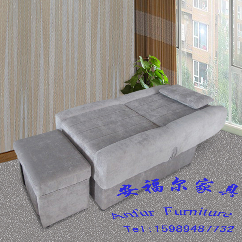 供應深圳廠家直銷新款足浴沙發(fā) 洗腳沙發(fā) 美甲沙發(fā)訂做
