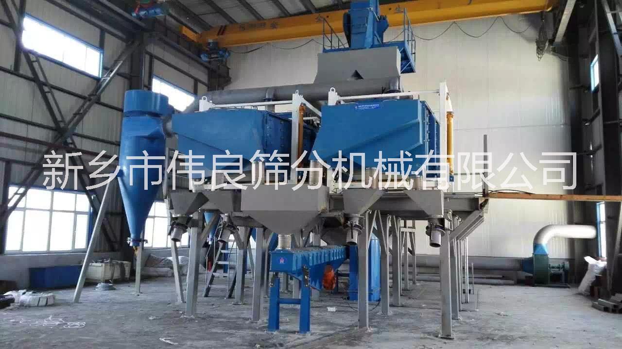 供應(yīng)方形搖擺篩批發(fā)，方形搖擺篩批發(fā)價格，河北方形搖擺篩批發(fā)