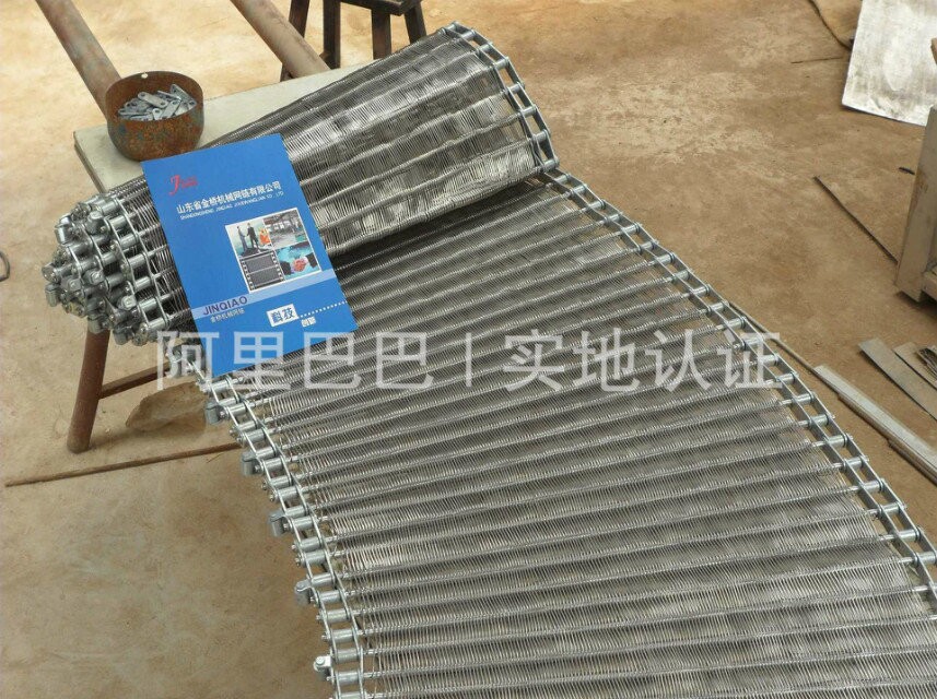 供應(yīng)轉(zhuǎn)彎輸送機(jī)網(wǎng)鏈生產(chǎn)廠家廠家直銷