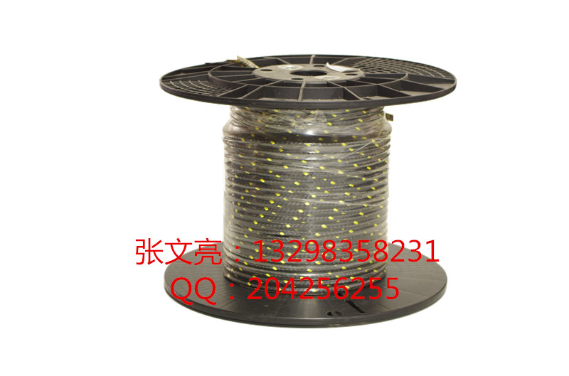 供應(yīng)深圳祥為帶護(hù)套定位漏水感應(yīng)線XW1000A