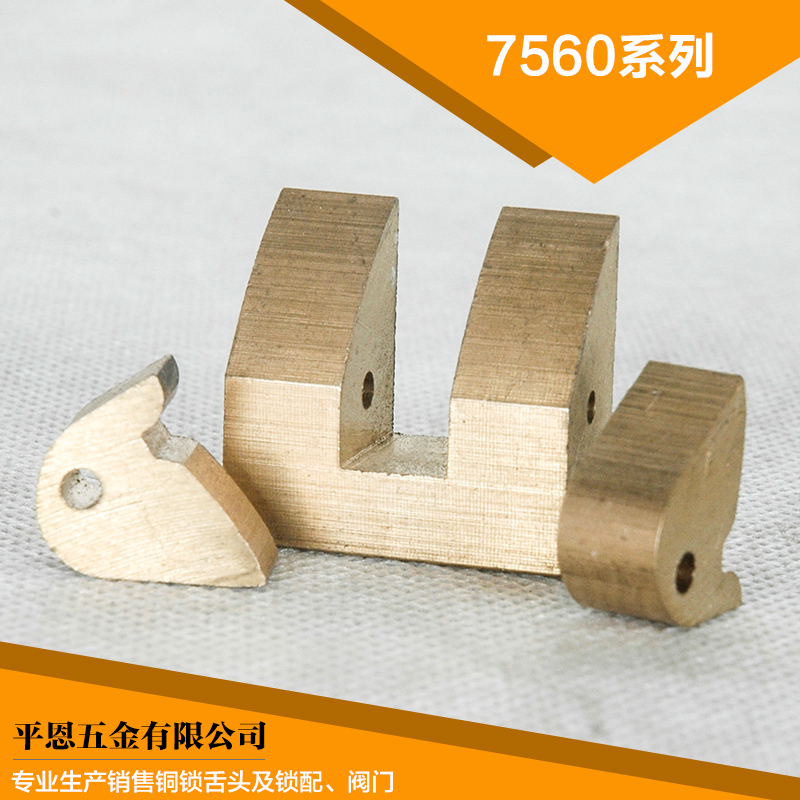 【廠家供應(yīng)】鎖具配件 7560系列鎖具配件 溫州配鎖值得信賴