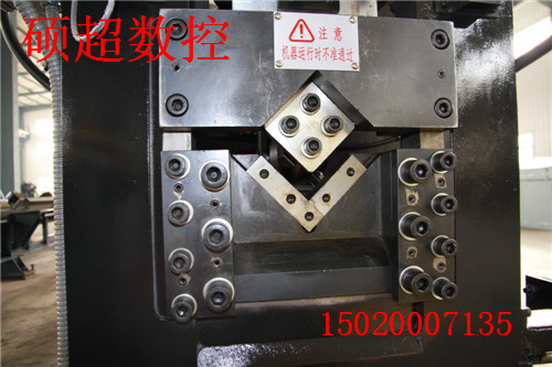 供應(yīng)角鋼線 數(shù)控角鋼生產(chǎn)線 碩超數(shù)控 廠家直銷