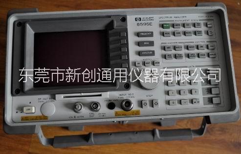 供應用于測試的HP8561E頻譜分析儀HP8561E二手買賣租賃