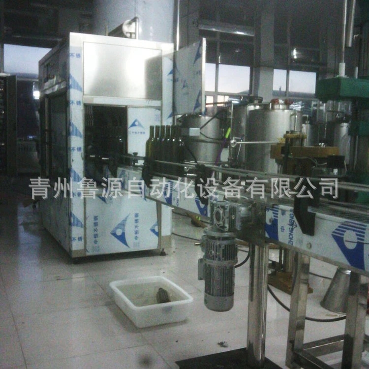 供應(yīng)云南省醬油灌裝機生產(chǎn)廠家報價