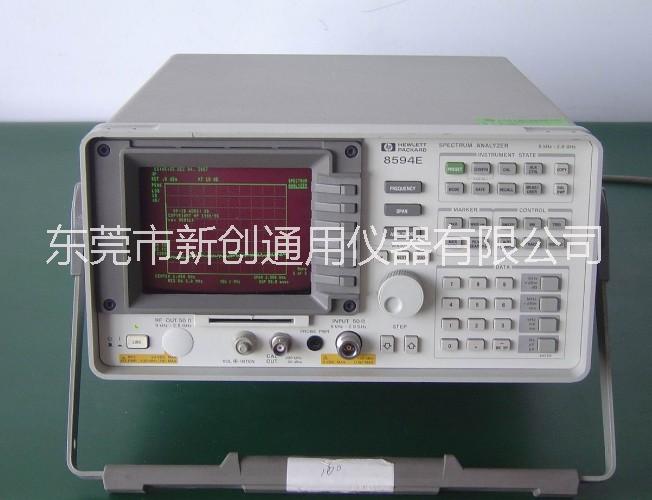 供應(yīng)用于測(cè)試的HP8594E頻譜分析儀HP8594E二手儀器回收