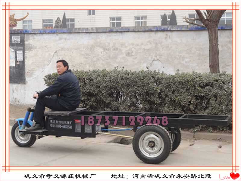 供應電動三輪運坯車