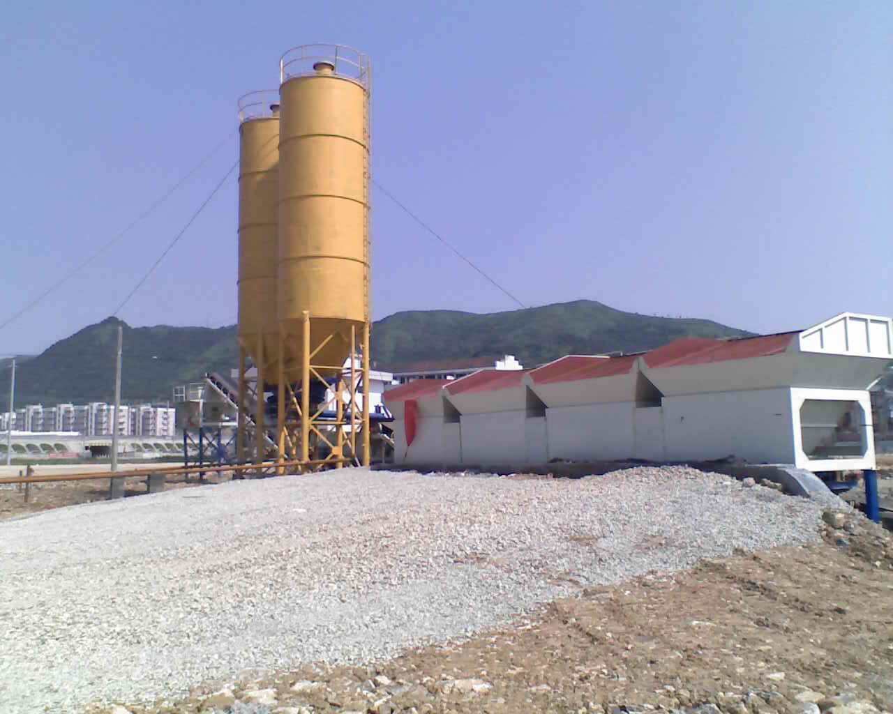 供應(yīng)500穩(wěn)定土攪拌站價格貝特廠家直