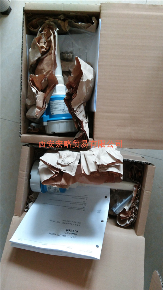 供應(yīng)E+H電容式物位計(jì)FTC260