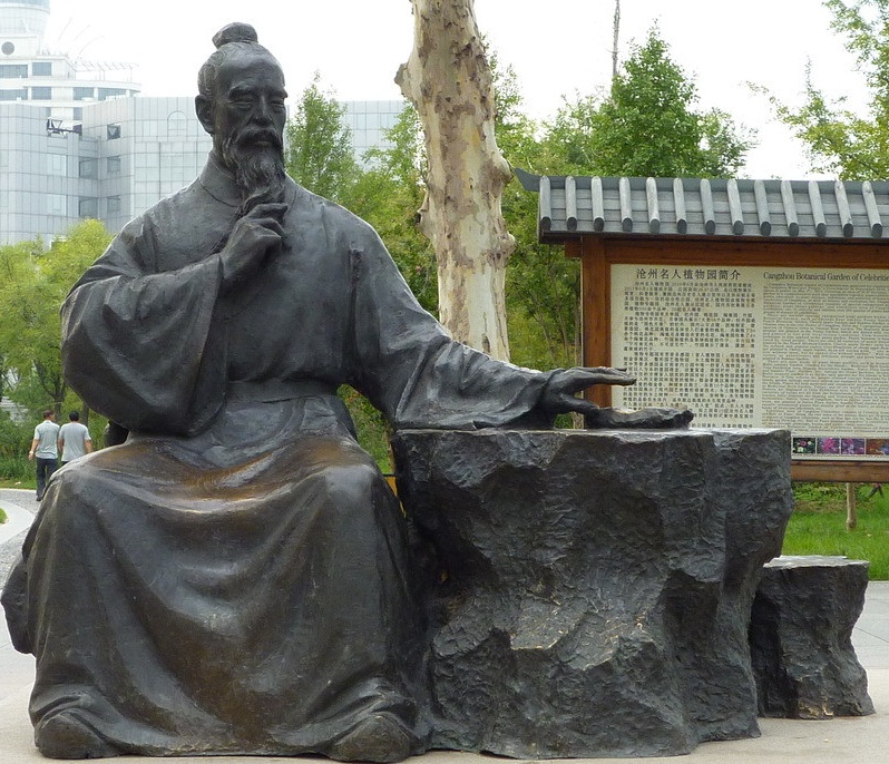 供應(yīng)石雕扁鵲岐伯南丁格爾張仲景孫思邈華佗中醫(yī)養(yǎng)生雕像