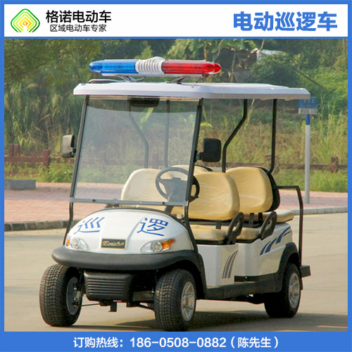 供應(yīng)福建四座* 四座監(jiān)察電動* 電瓶* 4座電動*廠家