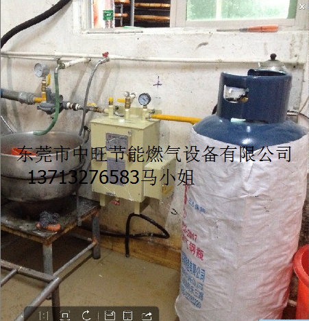 供應(yīng)煤氣汽化器 煤氣氣化器 20KG壁掛式LPG液化氣汽化器