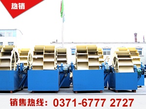 石粉洗砂機不是窮折騰，*分離留住*量砂