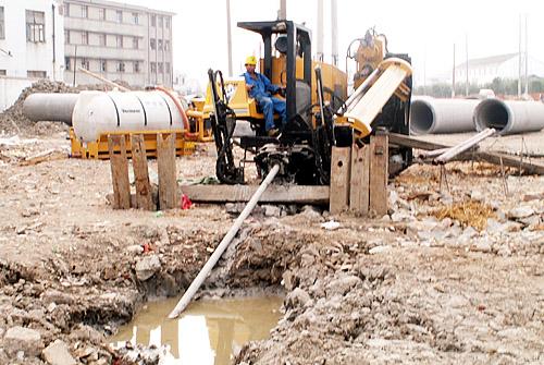 供應(yīng)南寧非開挖施工、