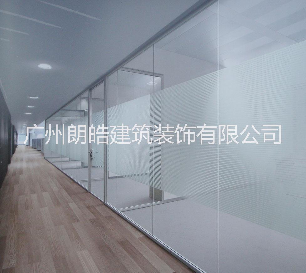 供應(yīng)用于辦公室的廣州辦公室玻璃隔斷安裝