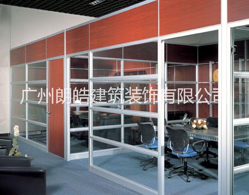 供應(yīng)用于寫字樓的辦公室玻璃隔斷